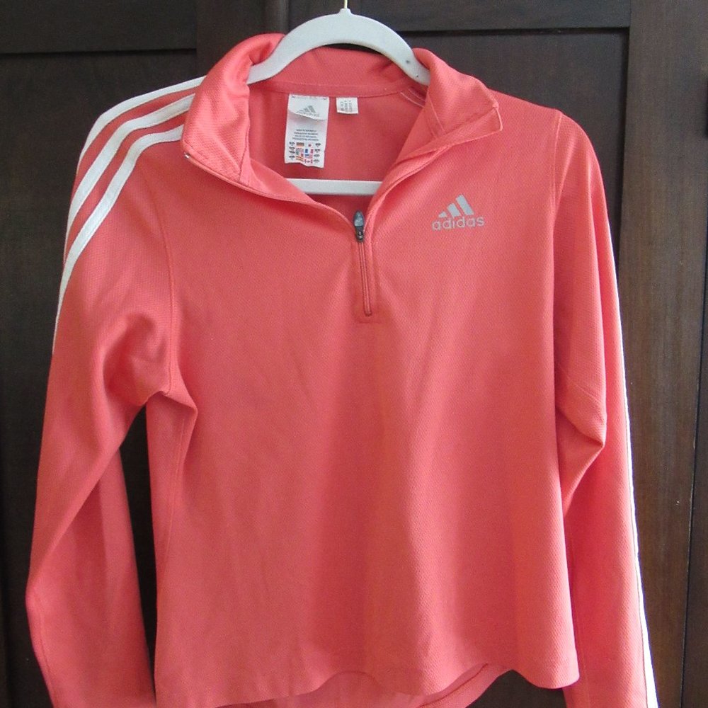 ADIDAS Women's Small Tennis Jacket